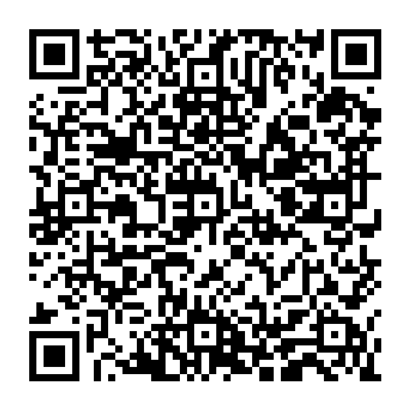 QR code menant à cette fiche projet