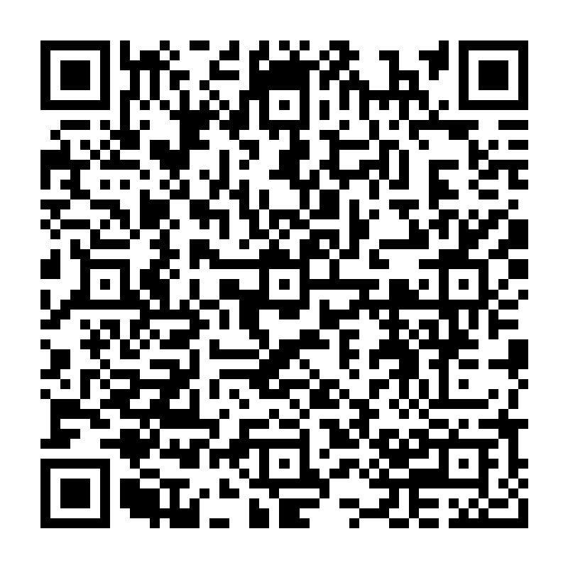 QR code menant à cette fiche projet