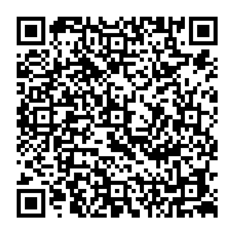 QR code menant à cette fiche projet