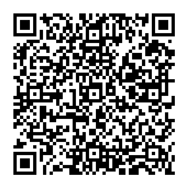 QR code menant à cette fiche projet