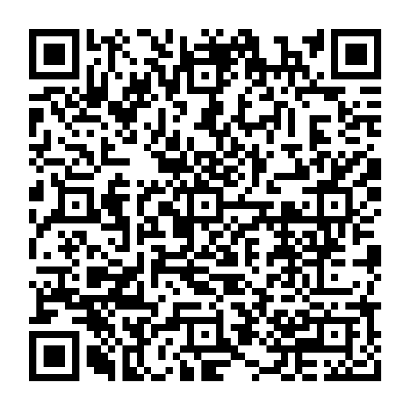 QR code menant à cette fiche projet