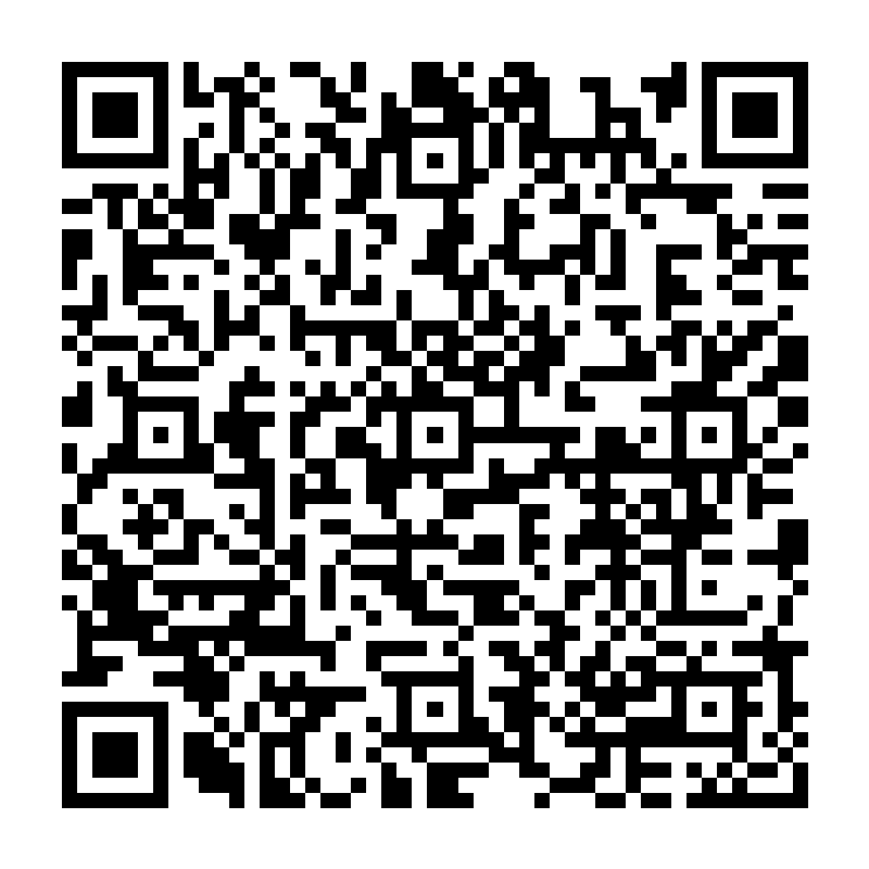 QR code menant à cette fiche projet