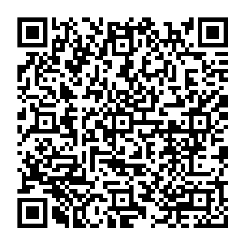 QR code menant à cette fiche projet