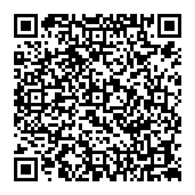 QR code menant à cette fiche projet