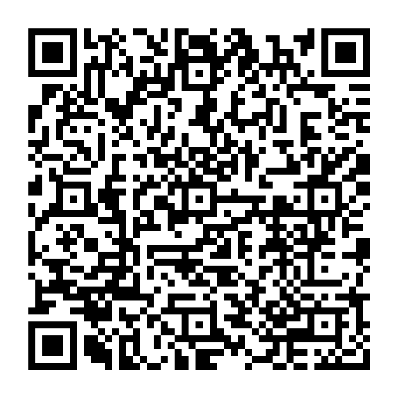 QR code menant à cette fiche projet
