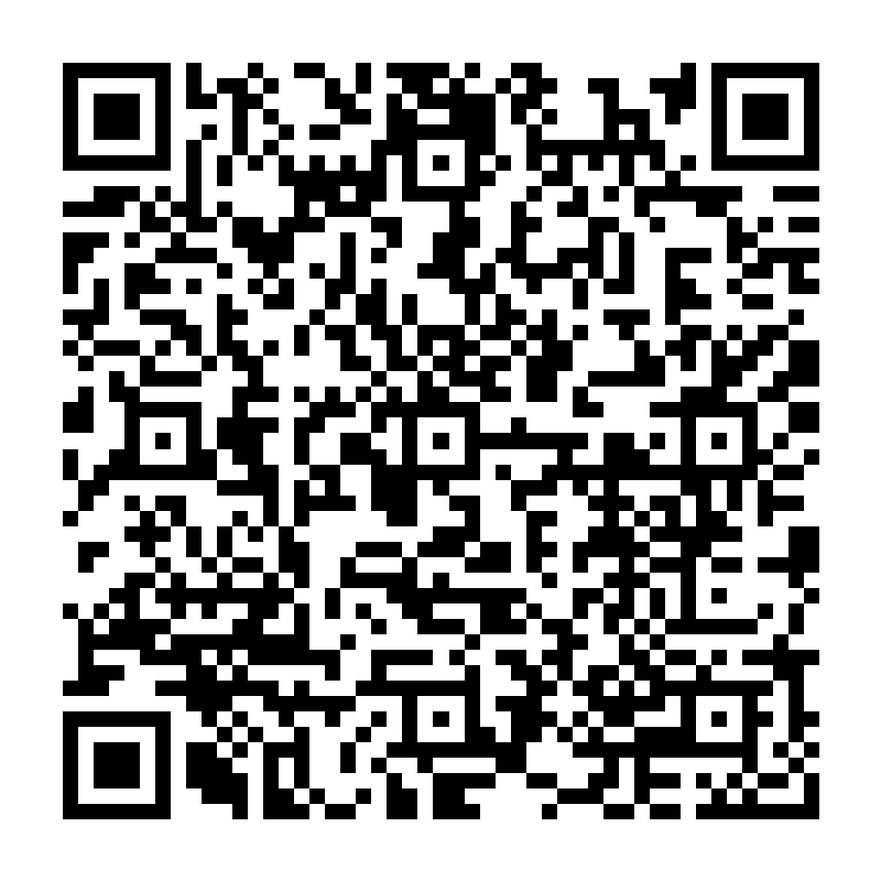 QR code menant à cette fiche projet