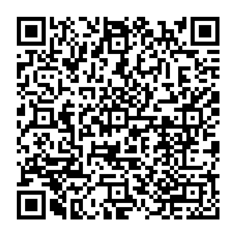 QR code menant à cette fiche projet