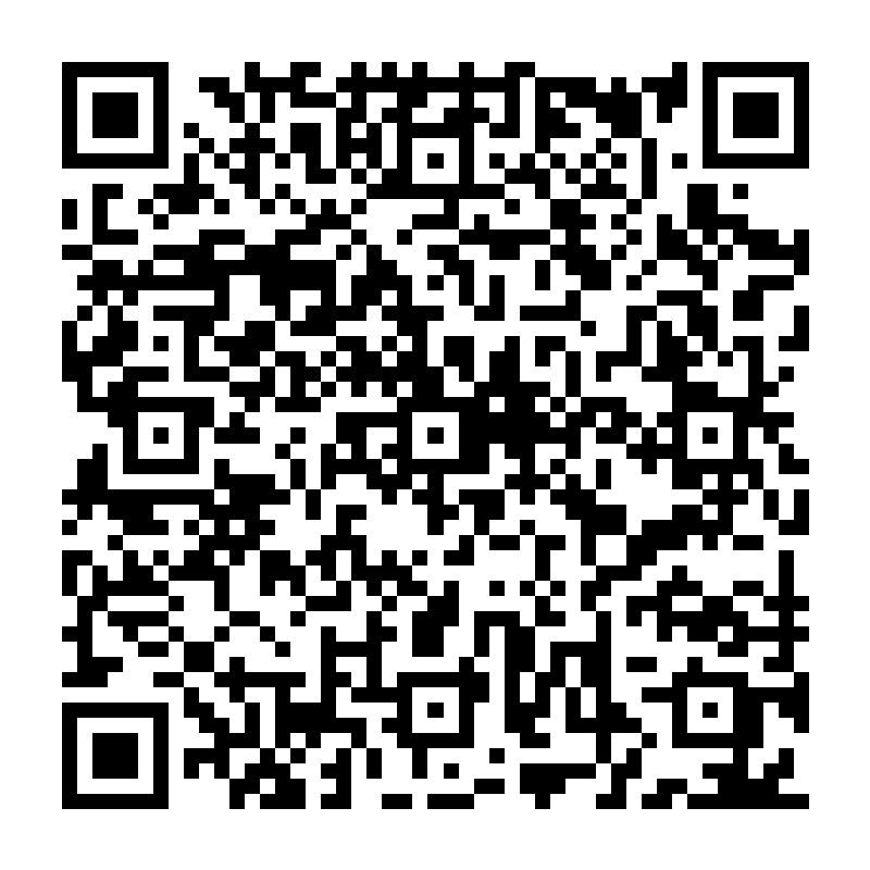 QR code menant à cette fiche projet