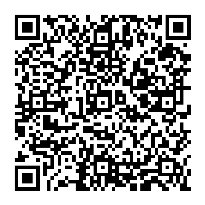 QR code menant à cette fiche projet