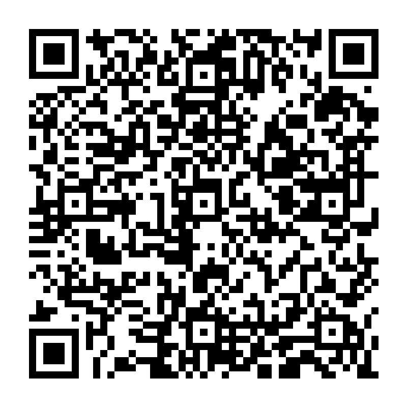 QR code menant à cette fiche projet