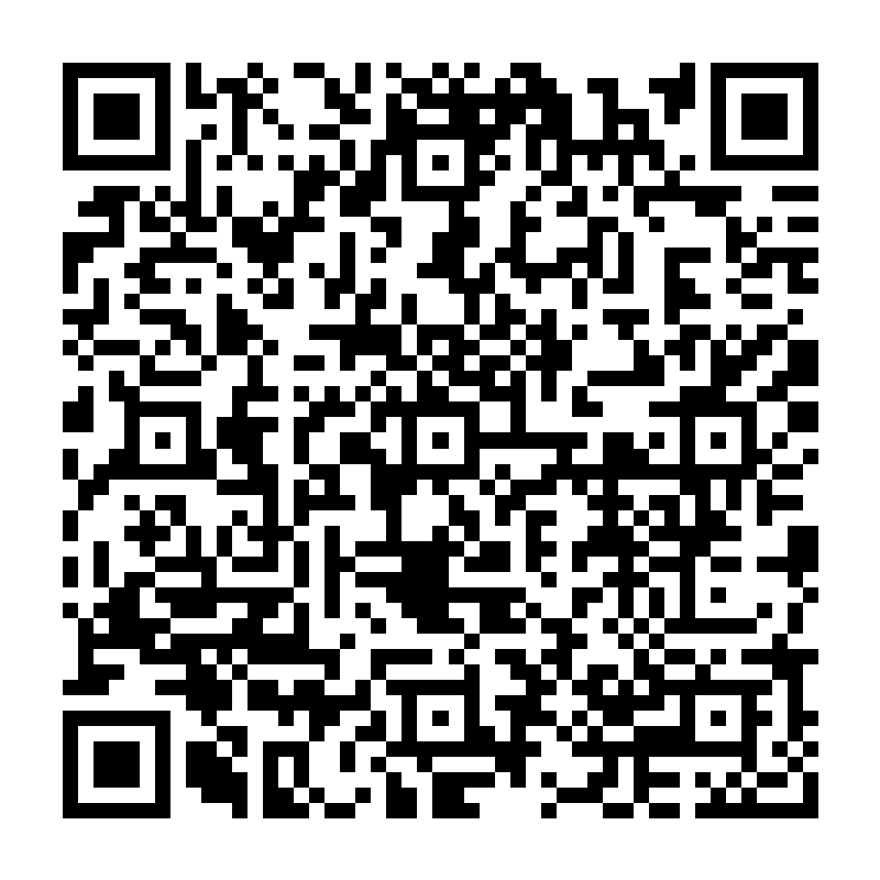 QR code menant à cette fiche projet