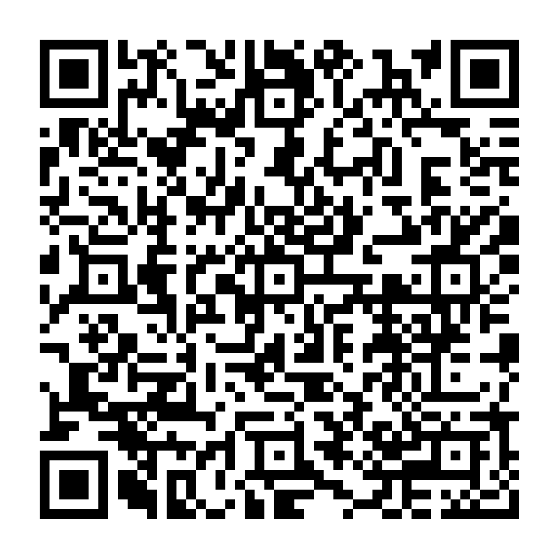 QR code menant à cette fiche projet