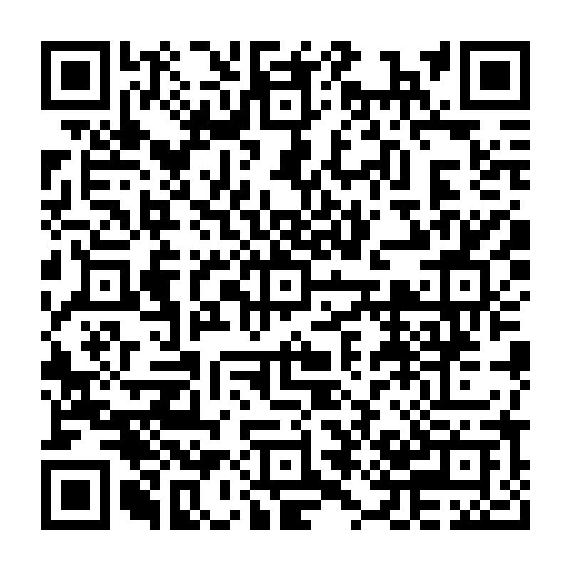 QR code menant à cette fiche projet