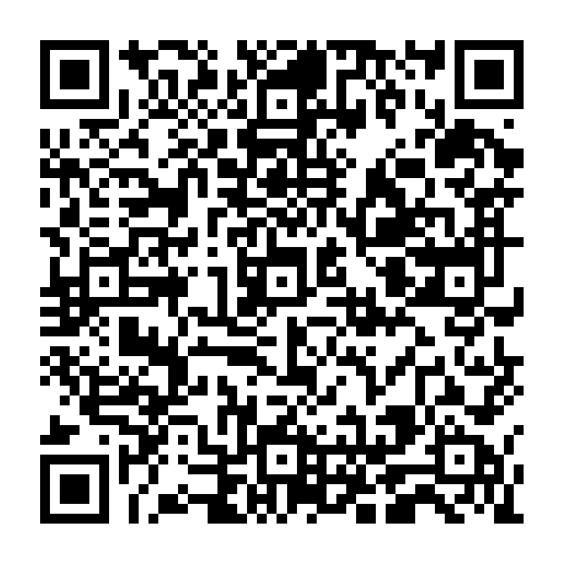 QR code menant à cette fiche projet