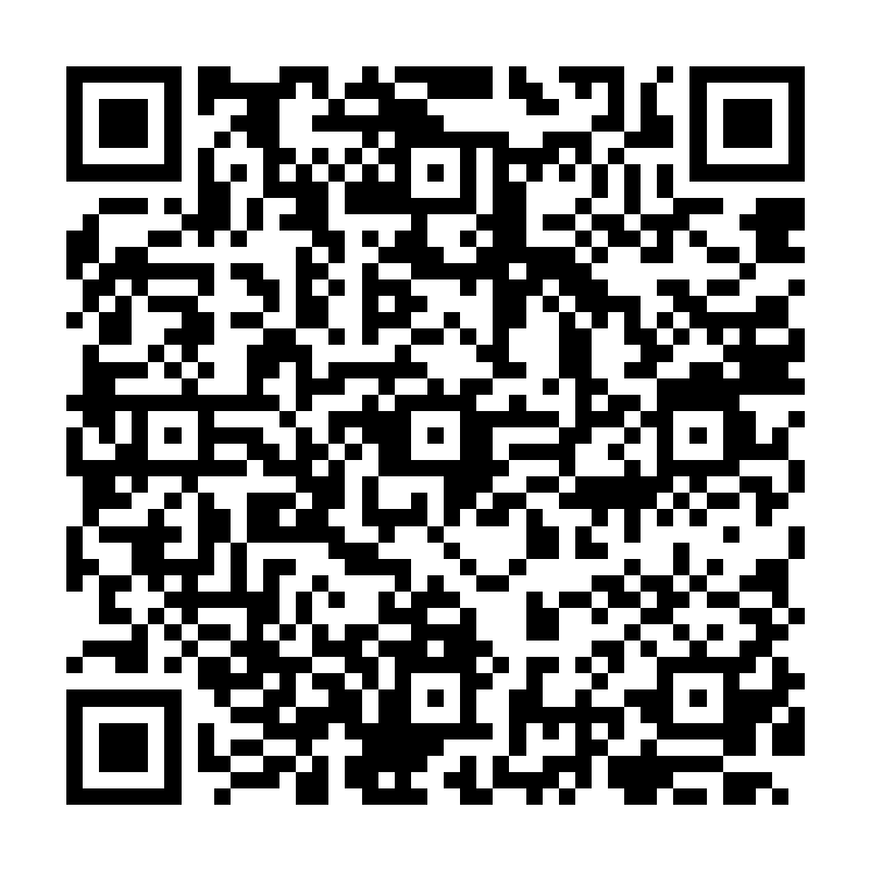 QR code menant à cette fiche projet