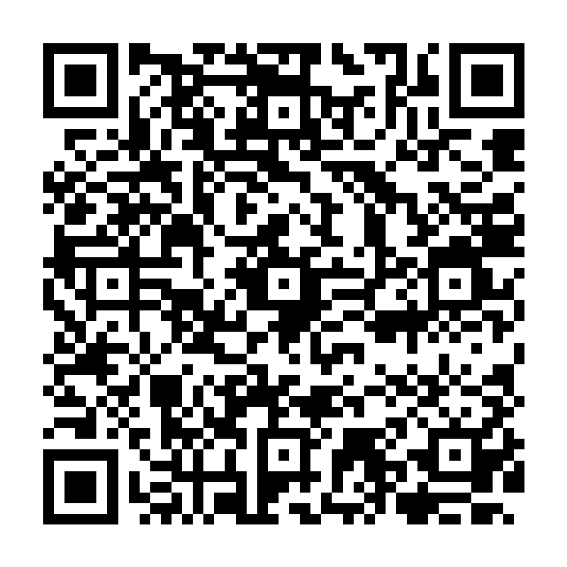 QR code menant à cette fiche projet