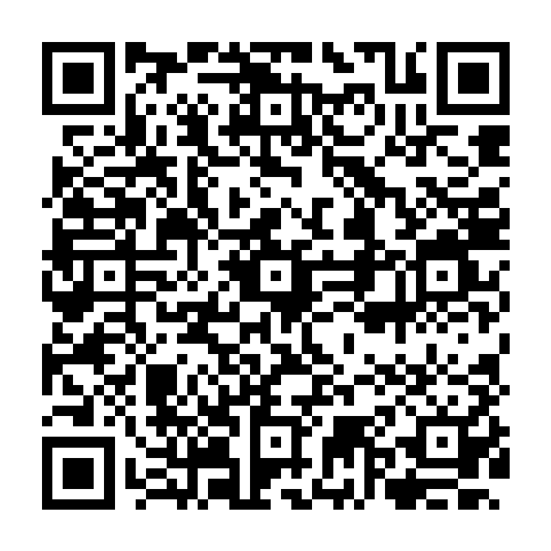 QR code menant à cette fiche projet