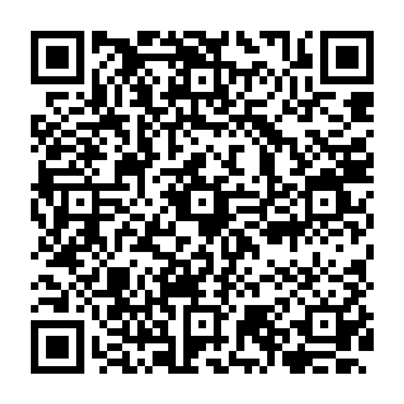QR code menant à cette fiche projet