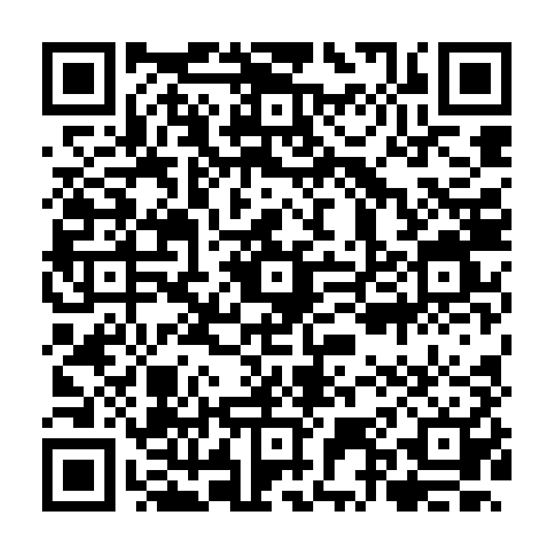 QR code menant à cette fiche projet