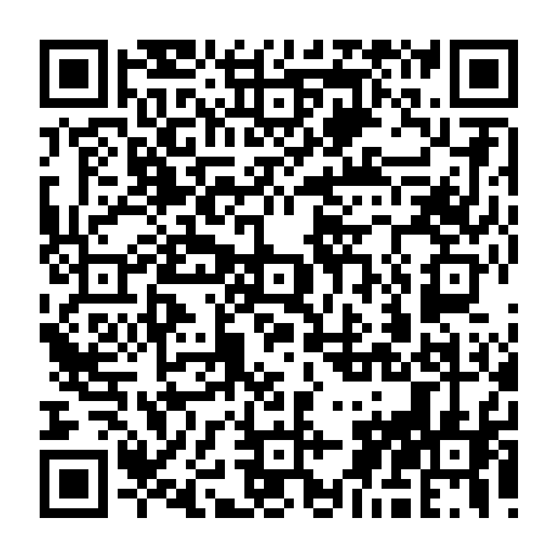 QR code menant à cette fiche projet