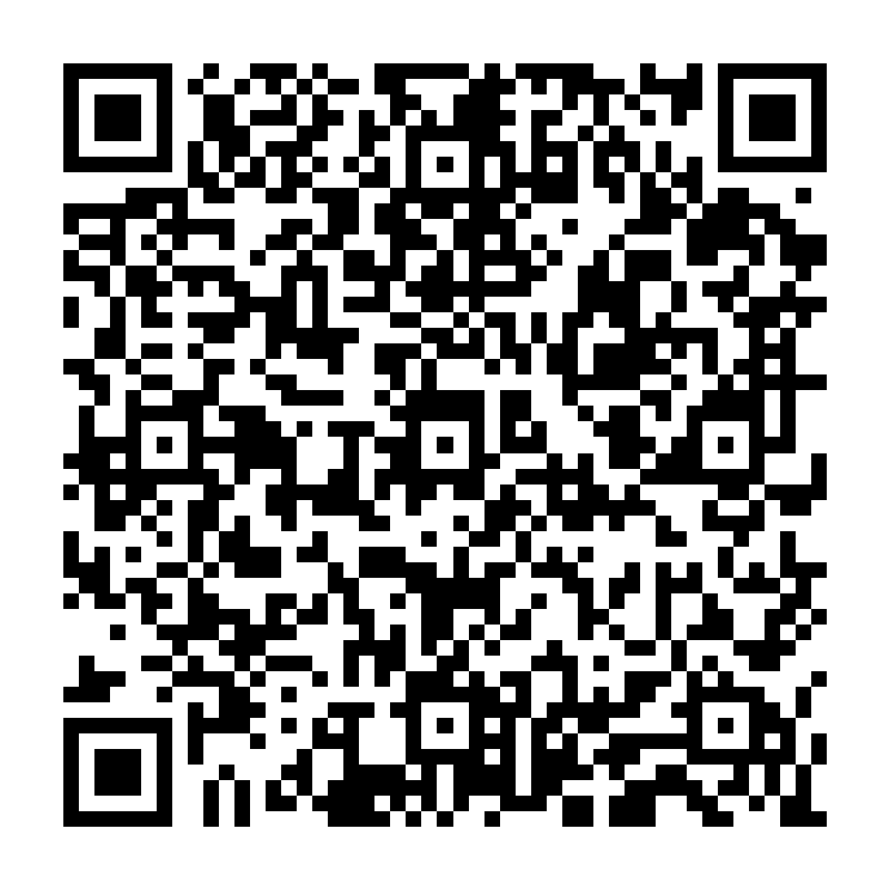 QR code menant à cette fiche projet