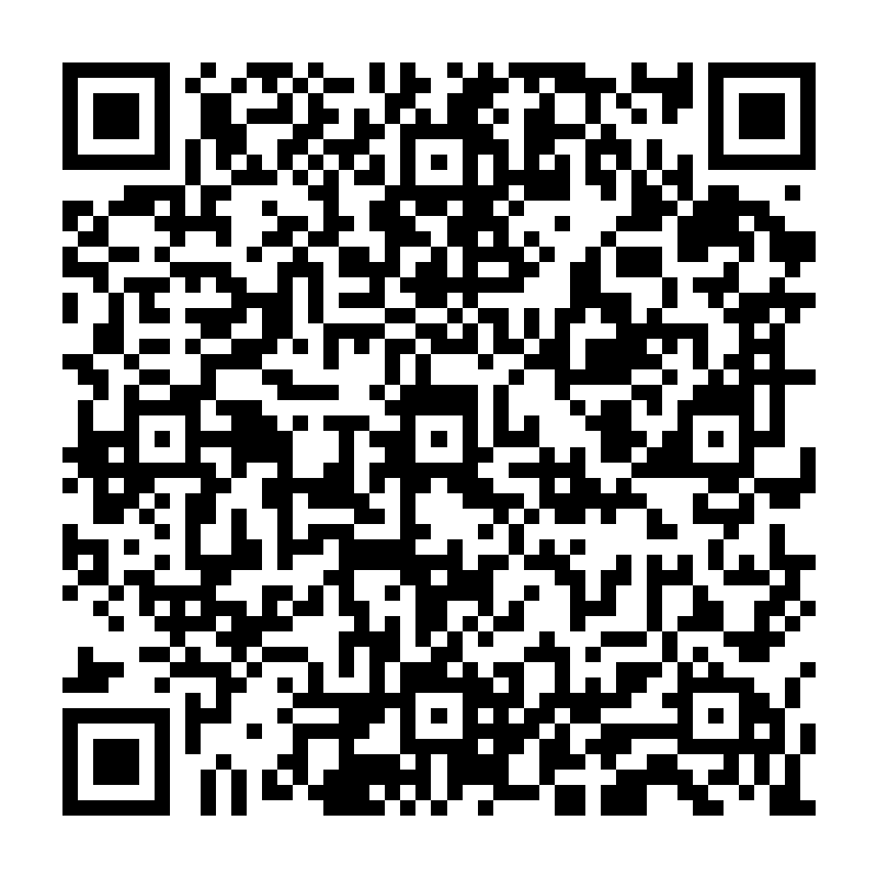 QR code menant à cette fiche projet