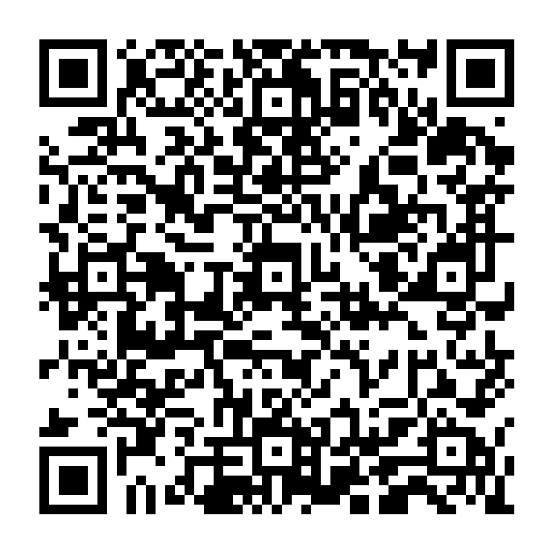 QR code menant à cette fiche projet