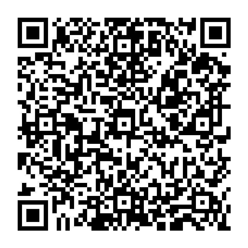 QR code menant à cette fiche projet