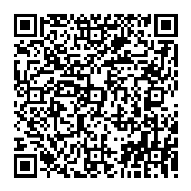 QR code menant à cette fiche projet
