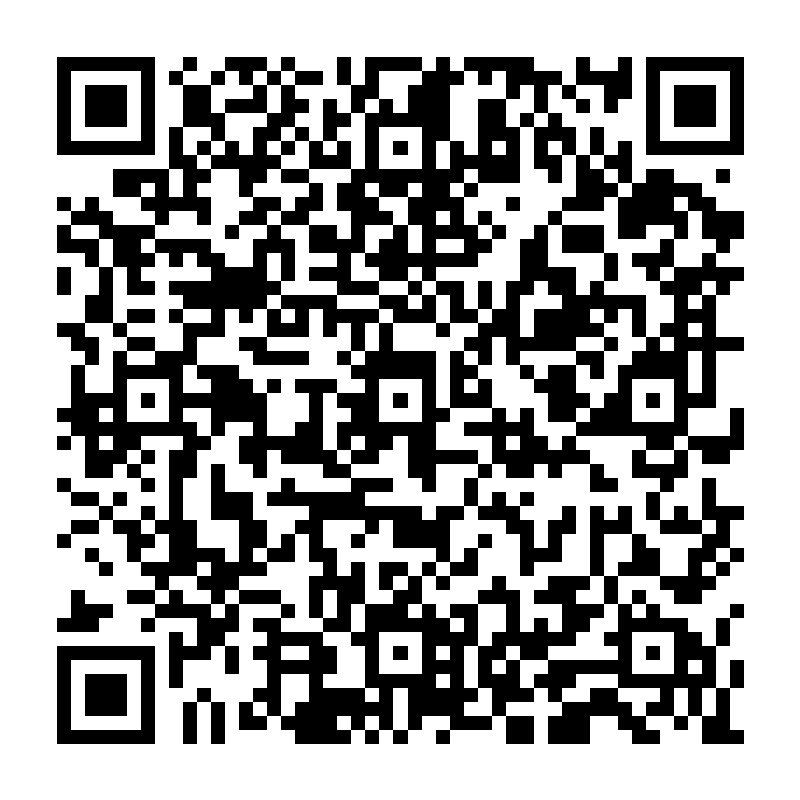 QR code menant à cette fiche projet