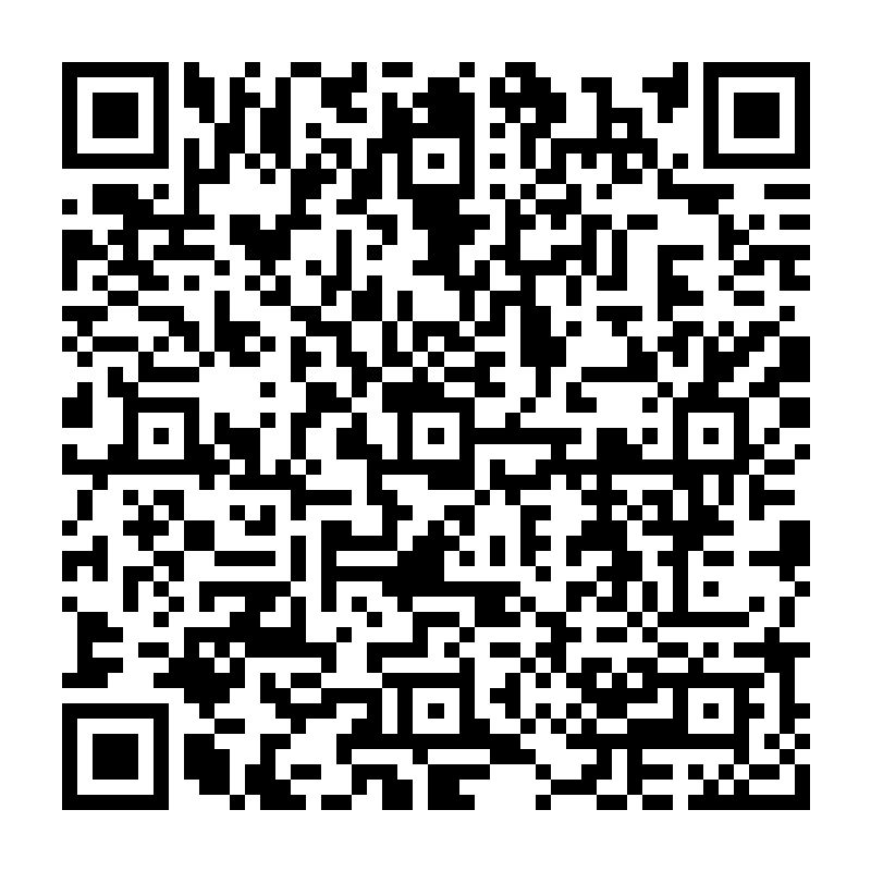 QR code menant à cette fiche projet