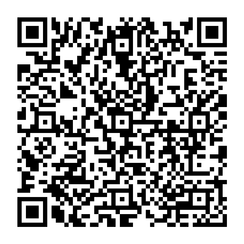 QR code menant à cette fiche projet
