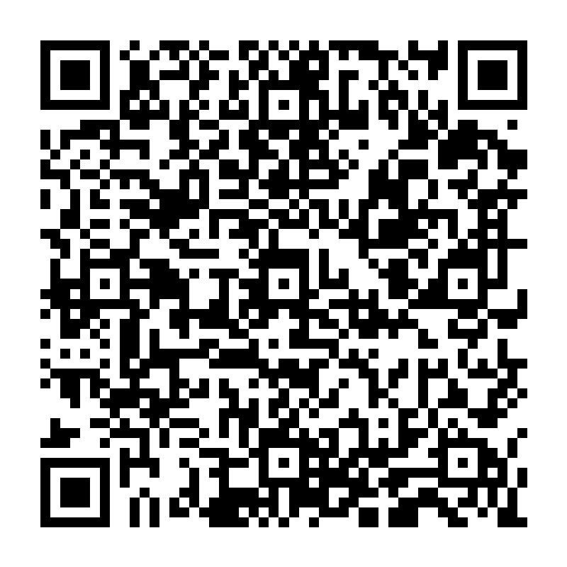 QR code menant à cette fiche projet