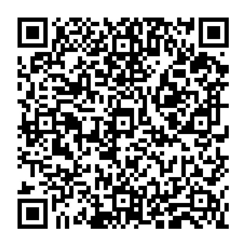 QR code menant à cette fiche projet