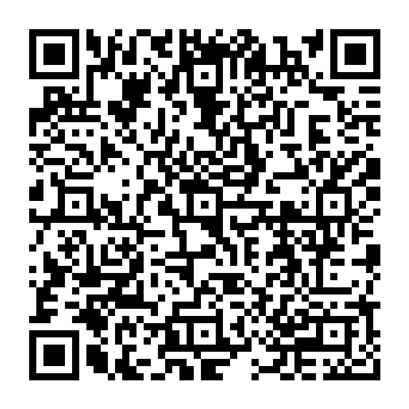 QR code menant à cette fiche projet