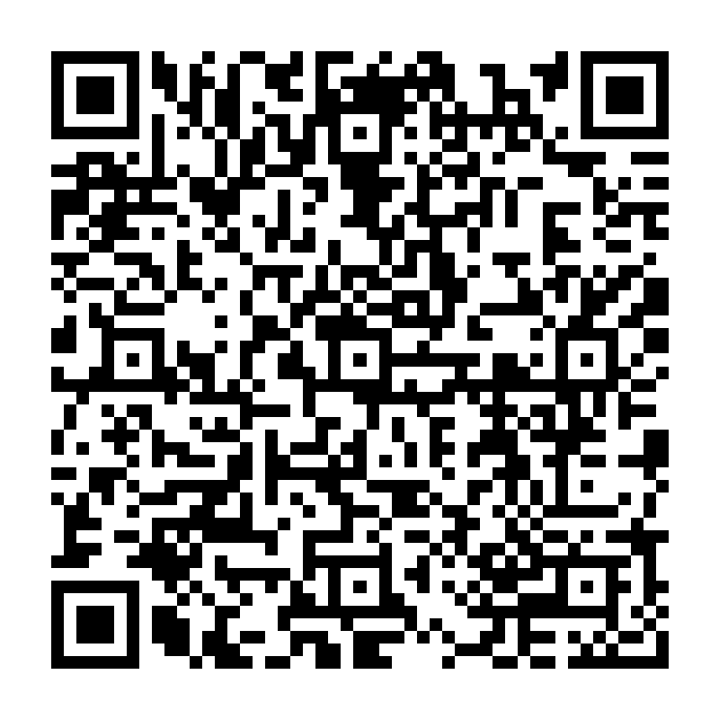 QR code menant à cette fiche projet
