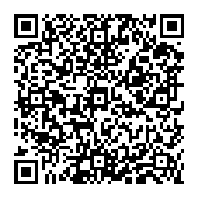 QR code menant à cette fiche projet