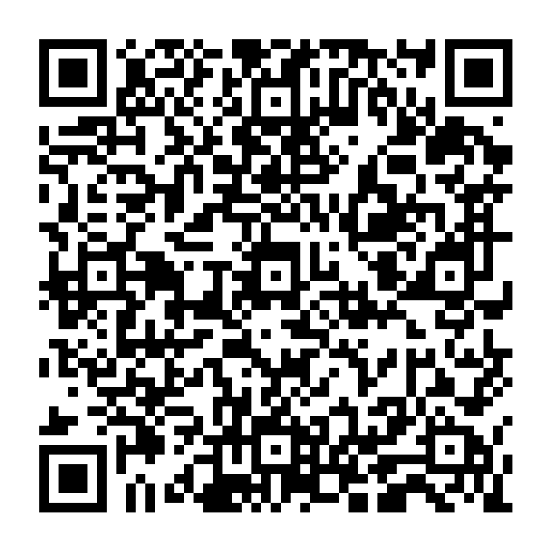 QR code menant à cette fiche projet