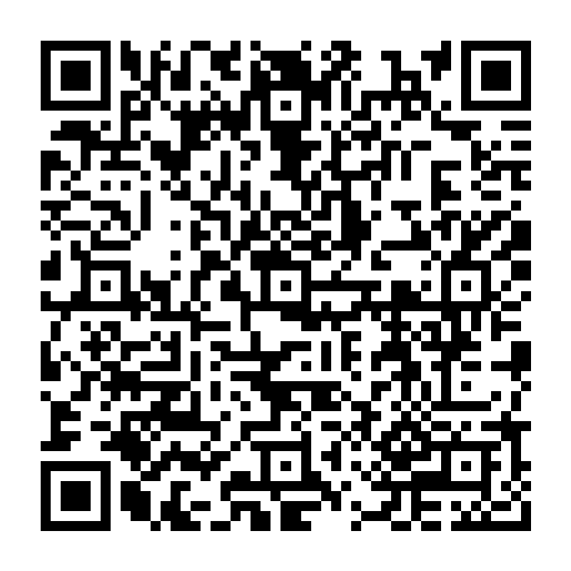 QR code menant à cette fiche projet