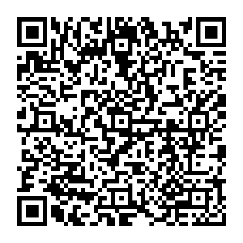 QR code menant à cette fiche projet
