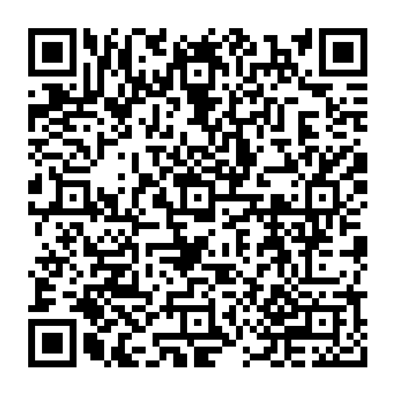 QR code menant à cette fiche projet