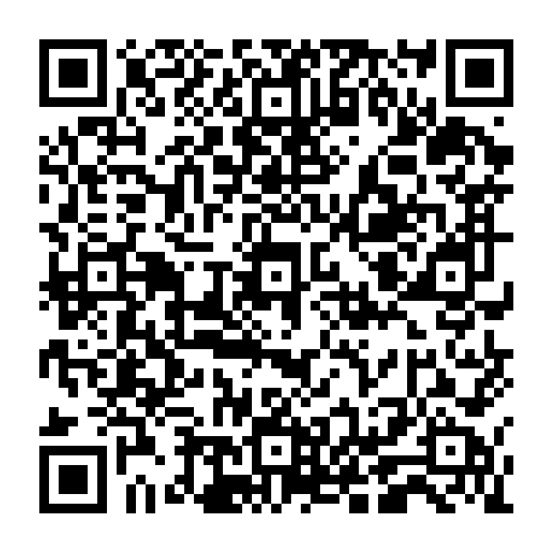 QR code menant à cette fiche projet