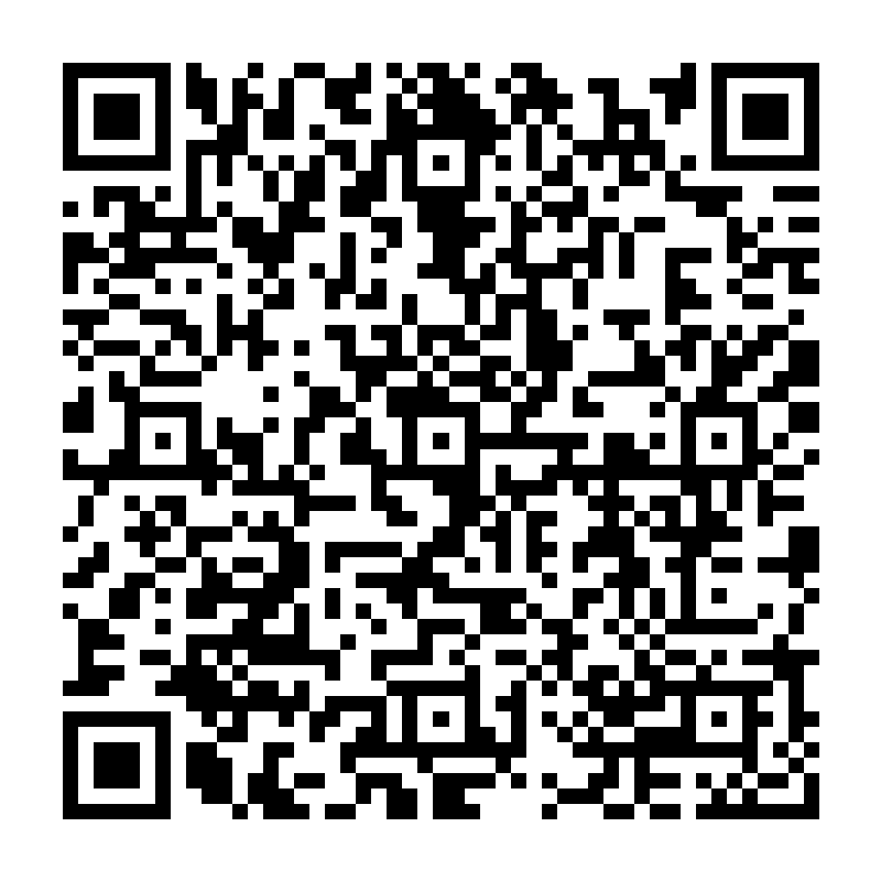 QR code menant à cette fiche projet