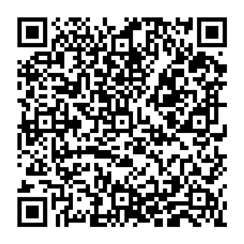QR code menant à cette fiche projet