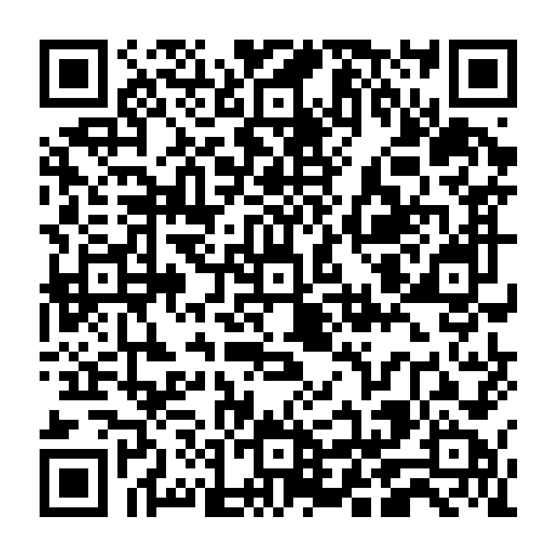 QR code menant à cette fiche projet