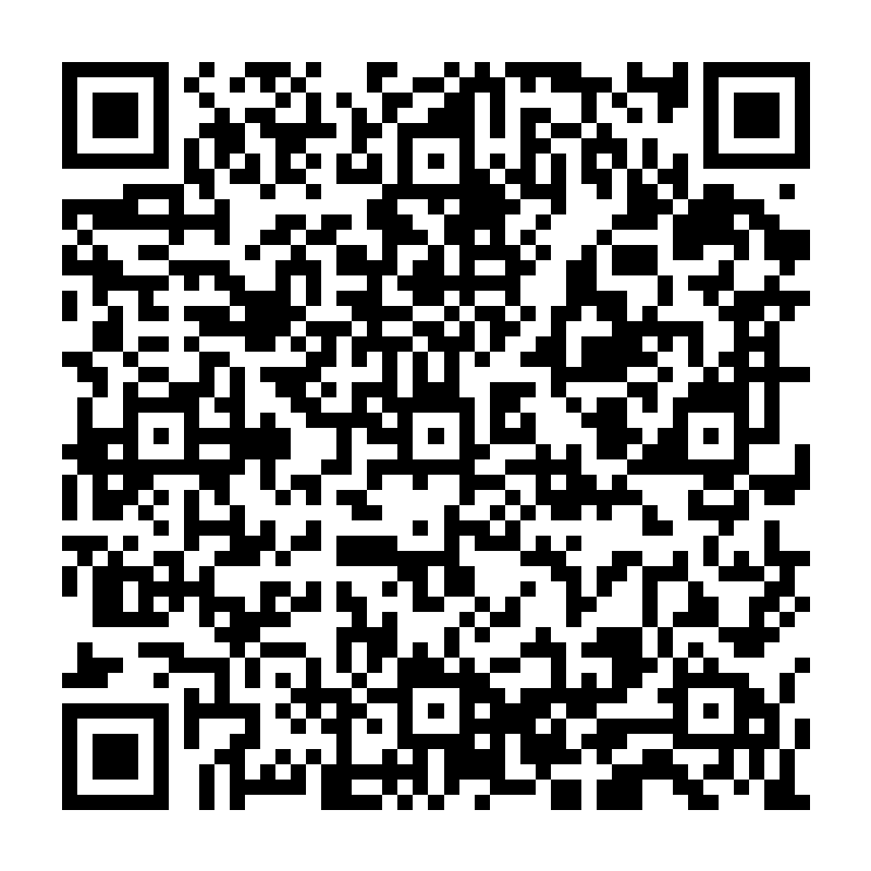 QR code menant à cette fiche projet