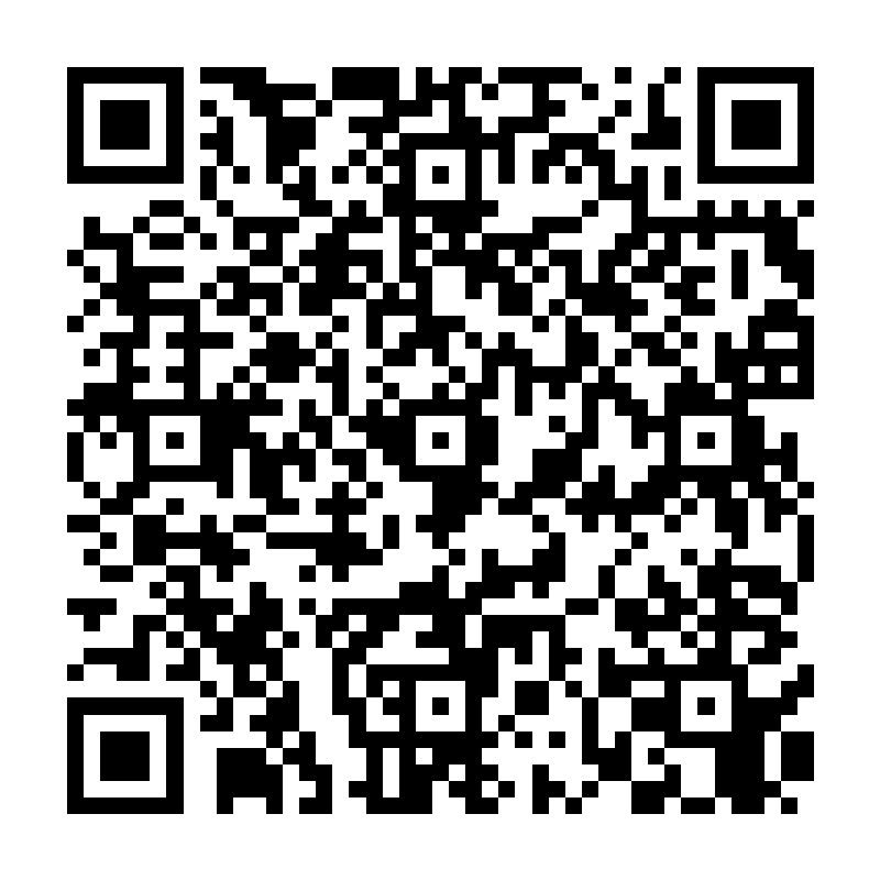 QR code menant à cette fiche projet