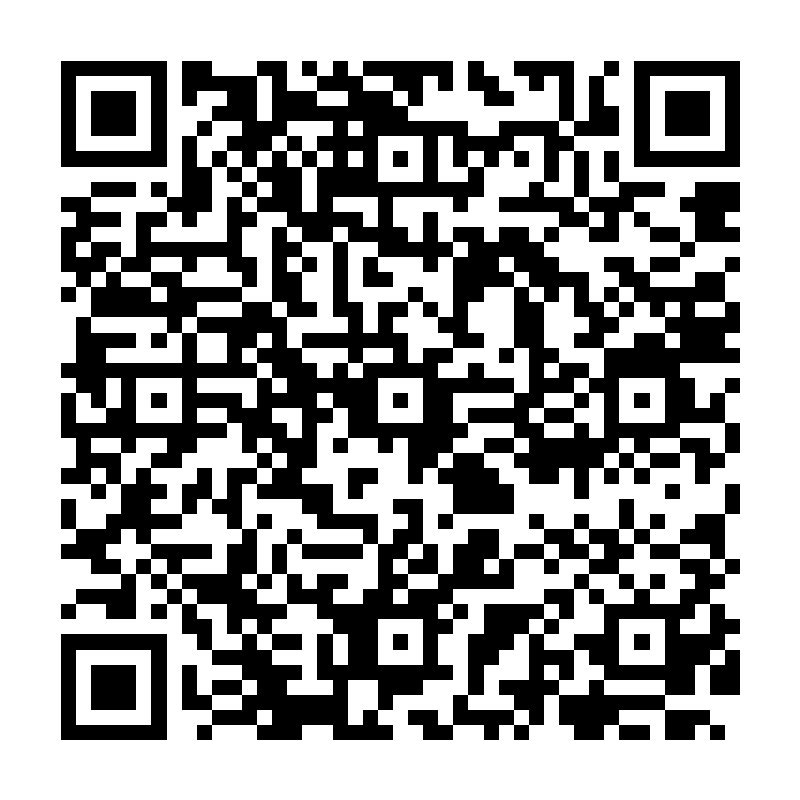 QR code menant à cette fiche projet