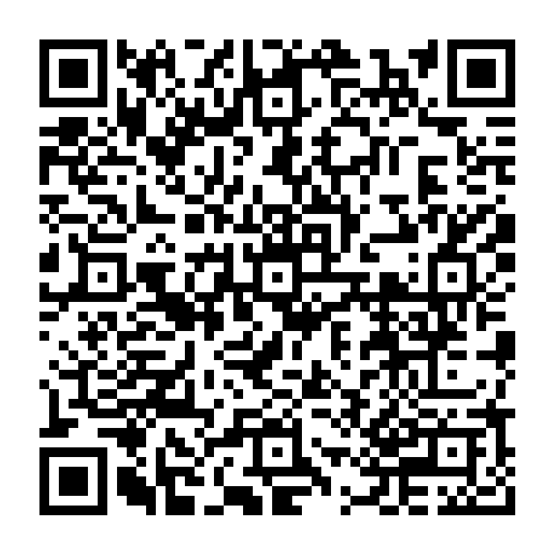 QR code menant à cette fiche projet