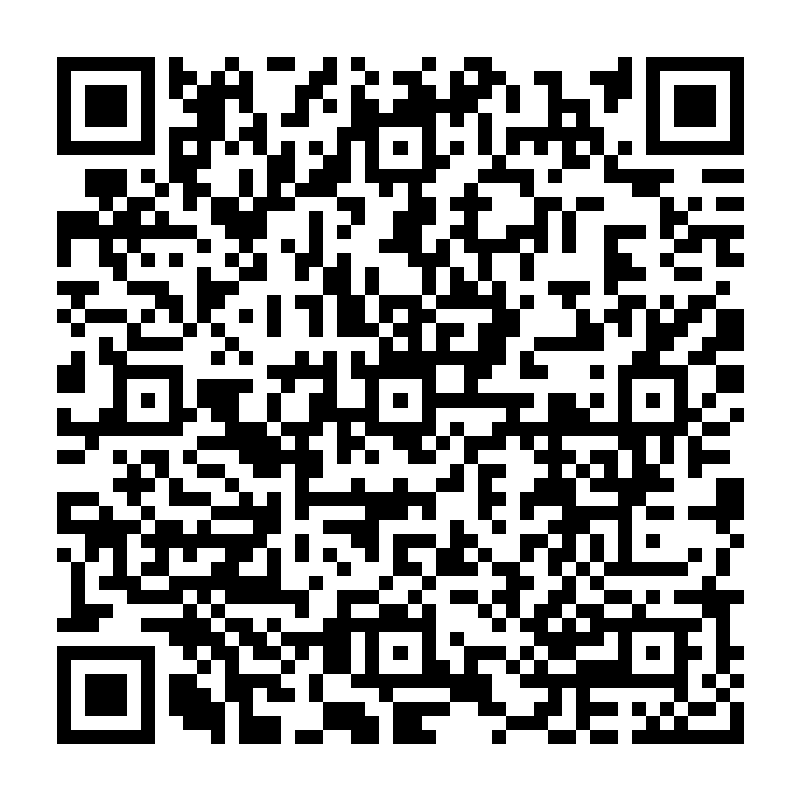 QR code menant à cette fiche projet